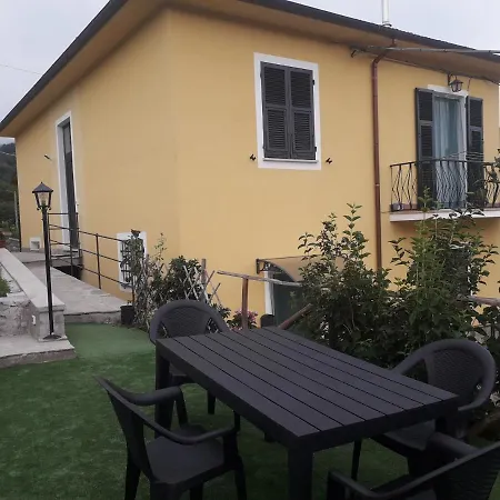 La Casa Del Mezzadro *