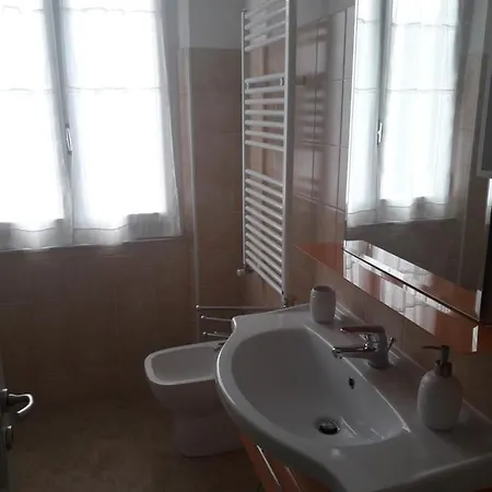 La Casa Del Mezzadro Apartman Maissana